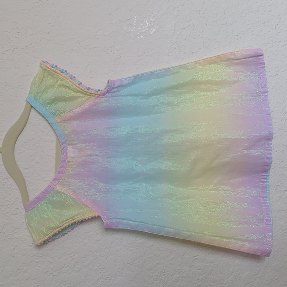 Cat & Jack 2T Swimsuit Cover - Picture 5 of 5